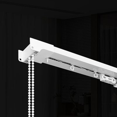 Ball Chain Curtain Track
